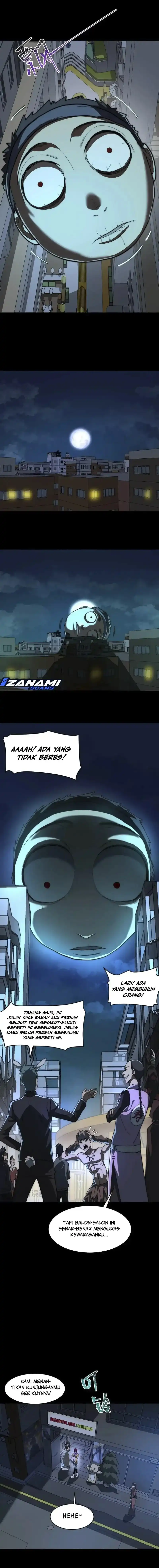 Baca I Created an Urban Legend! - Chapter 83 halaman 8