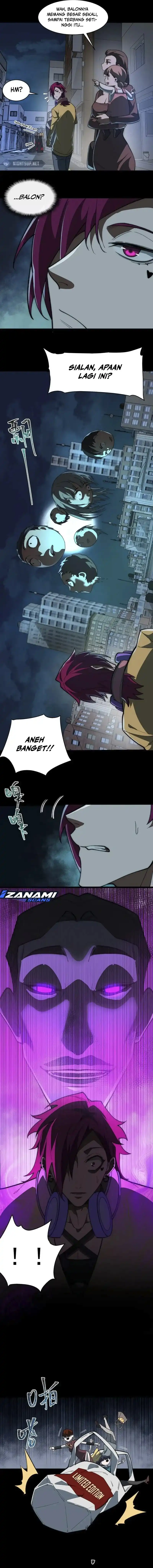 Baca I Created an Urban Legend! - Chapter 83 halaman 9