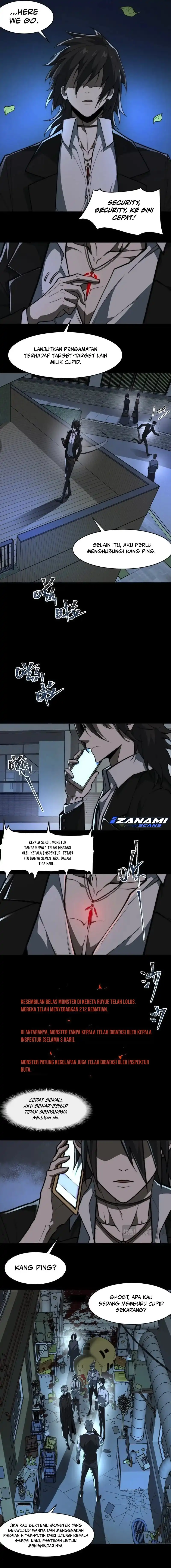 Baca I Created an Urban Legend! - Chapter 84 halaman 7