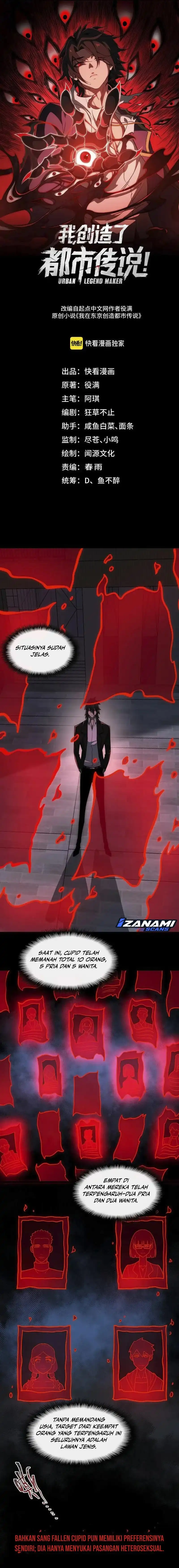 Baca I Created an Urban Legend! - Chapter 85 halaman 2