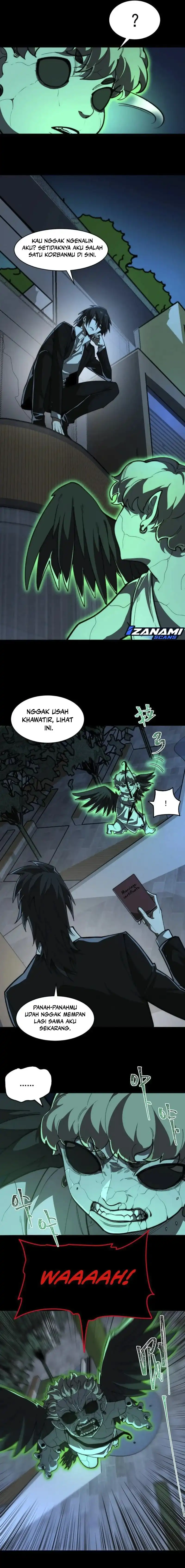 Baca I Created an Urban Legend! - Chapter 85 halaman 6