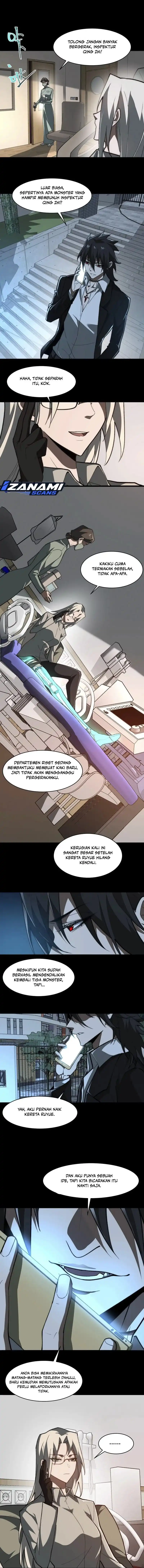 Baca I Created an Urban Legend! - Chapter 86 halaman 9