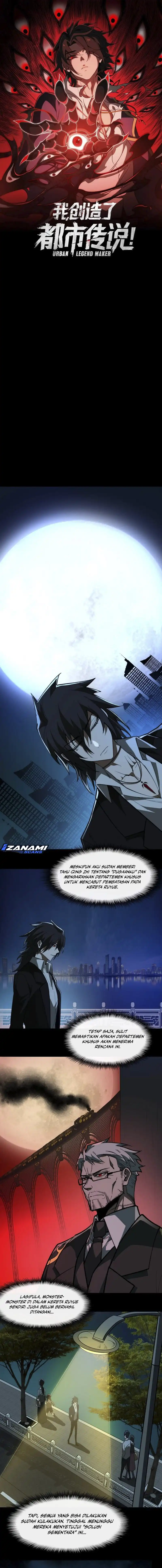 Baca I Created an Urban Legend! - Chapter 87 halaman 2