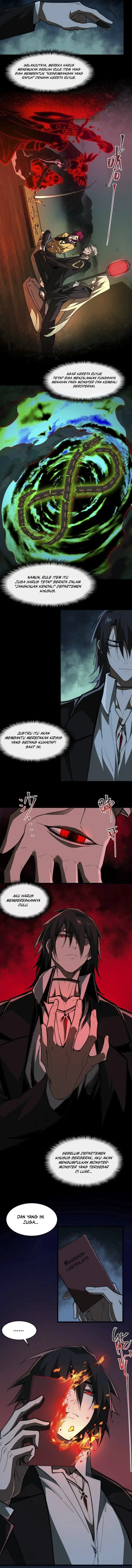 Baca I Created an Urban Legend! - Chapter 87 halaman 3