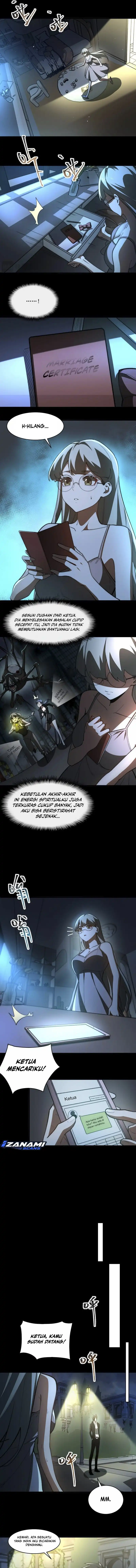 Baca I Created an Urban Legend! - Chapter 87 halaman 5