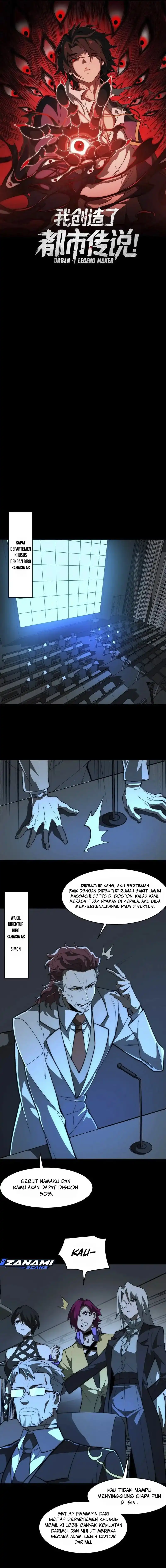 I Created an Urban Legend! Chapter 88 - Page 2