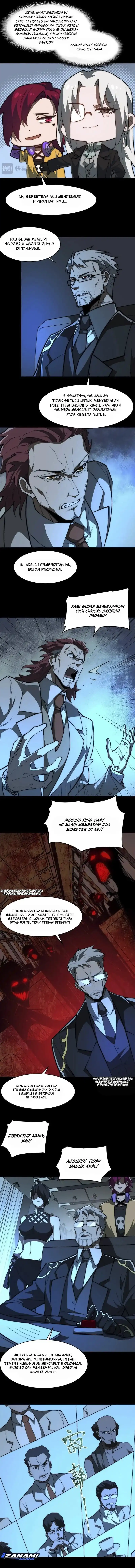 I Created an Urban Legend! Chapter 88 - Page 3