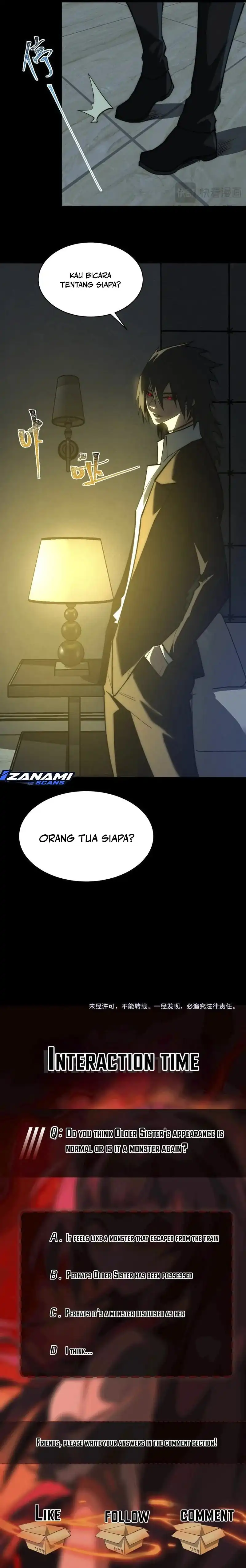 I Created an Urban Legend! Chapter 88 - Page 9