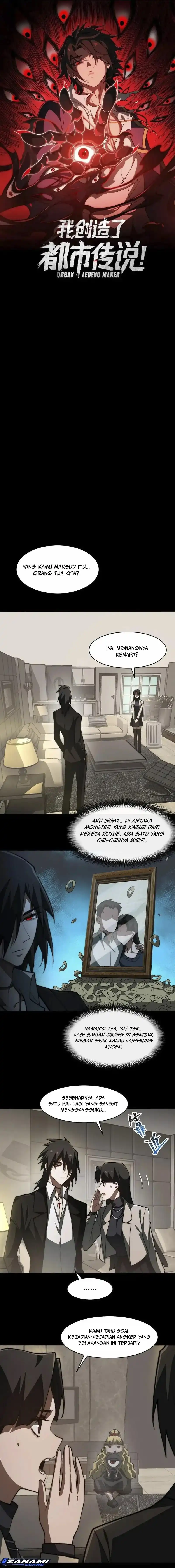 I Created an Urban Legend! Chapter 89 - Page 2