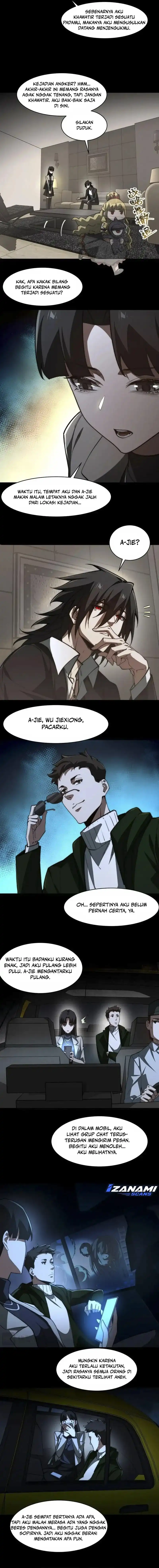 I Created an Urban Legend! Chapter 89 - Page 3