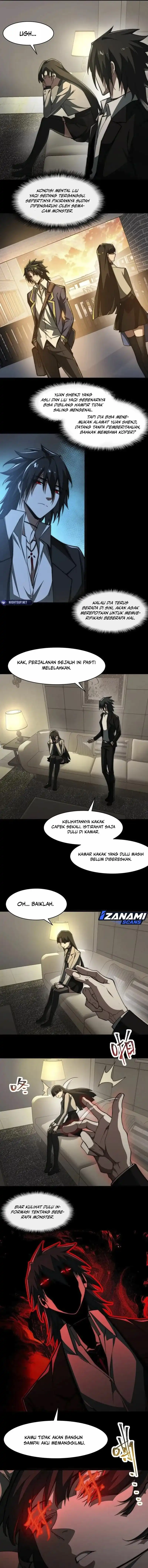 I Created an Urban Legend! Chapter 89 - Page 4