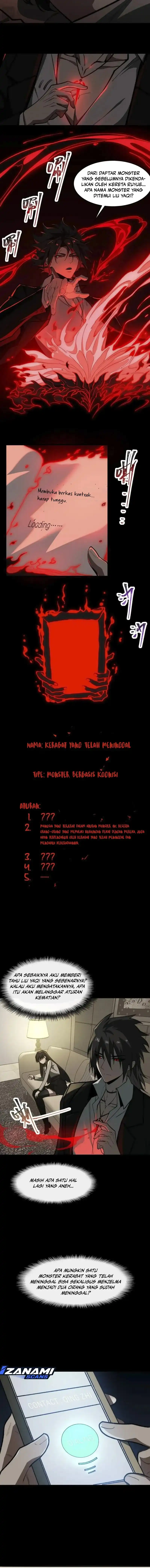 I Created an Urban Legend! Chapter 89 - Page 5
