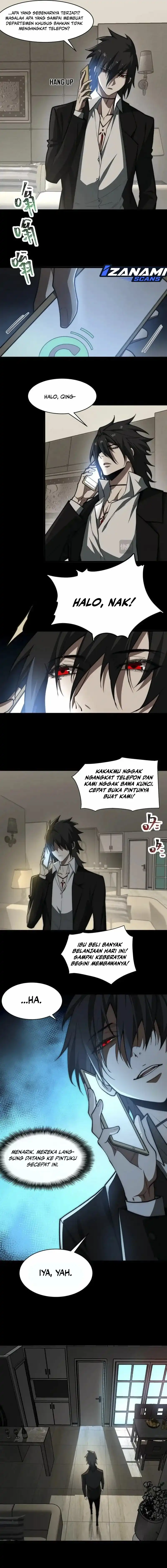 I Created an Urban Legend! Chapter 89 - Page 6