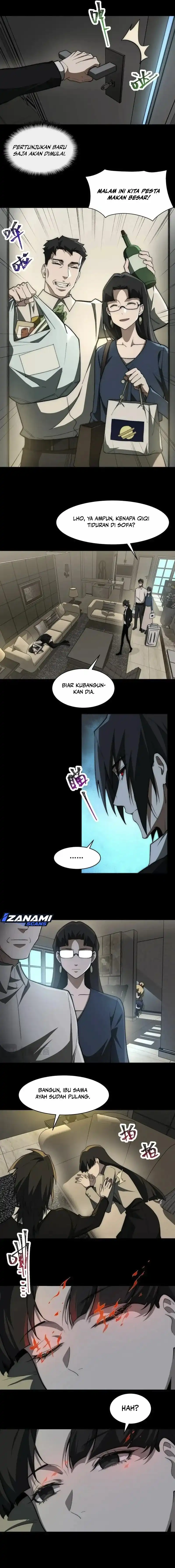 I Created an Urban Legend! Chapter 89 - Page 7