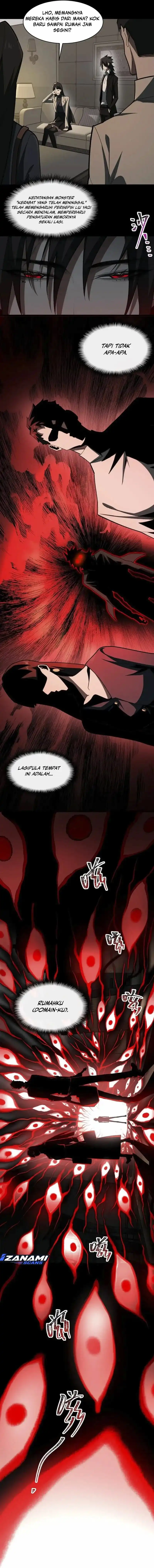 I Created an Urban Legend! Chapter 89 - Page 8