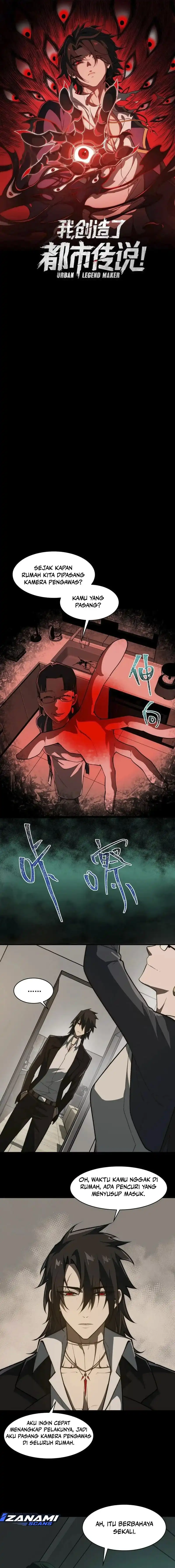 I Created an Urban Legend! Chapter 90 - Page 2