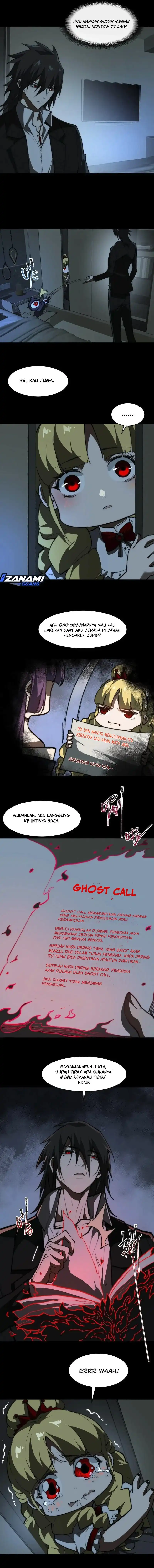 I Created an Urban Legend! Chapter 90 - Page 4
