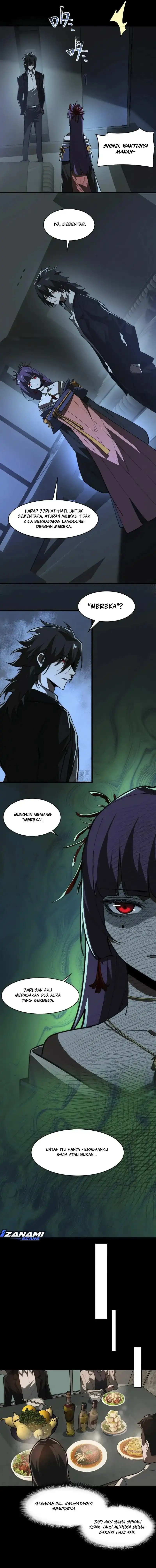I Created an Urban Legend! Chapter 90 - Page 6