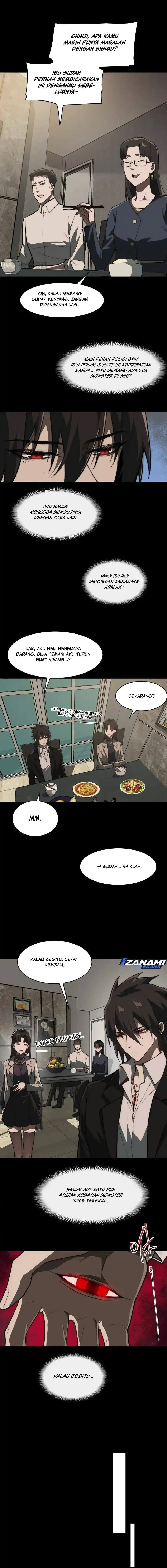 I Created an Urban Legend! Chapter 90 - Page 8