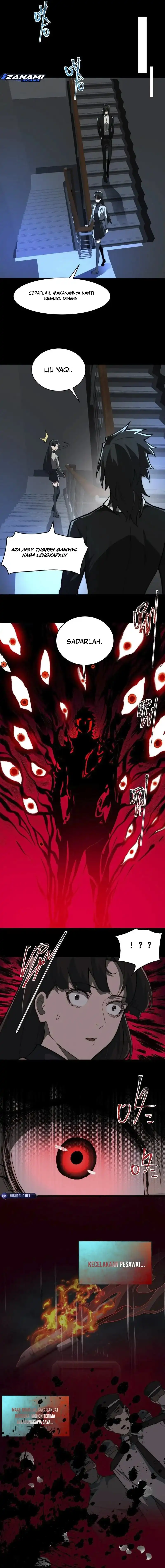 I Created an Urban Legend! Chapter 90 - Page 9