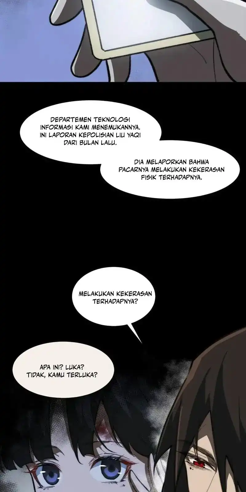 I Created an Urban Legend! Chapter 91 - Page 10