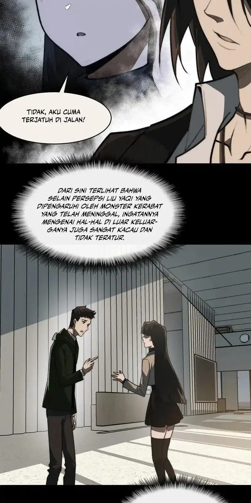 I Created an Urban Legend! Chapter 91 - Page 11