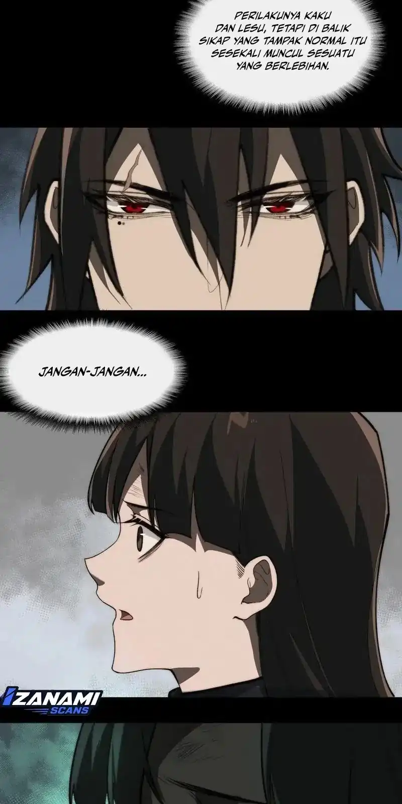 I Created an Urban Legend! Chapter 91 - Page 12