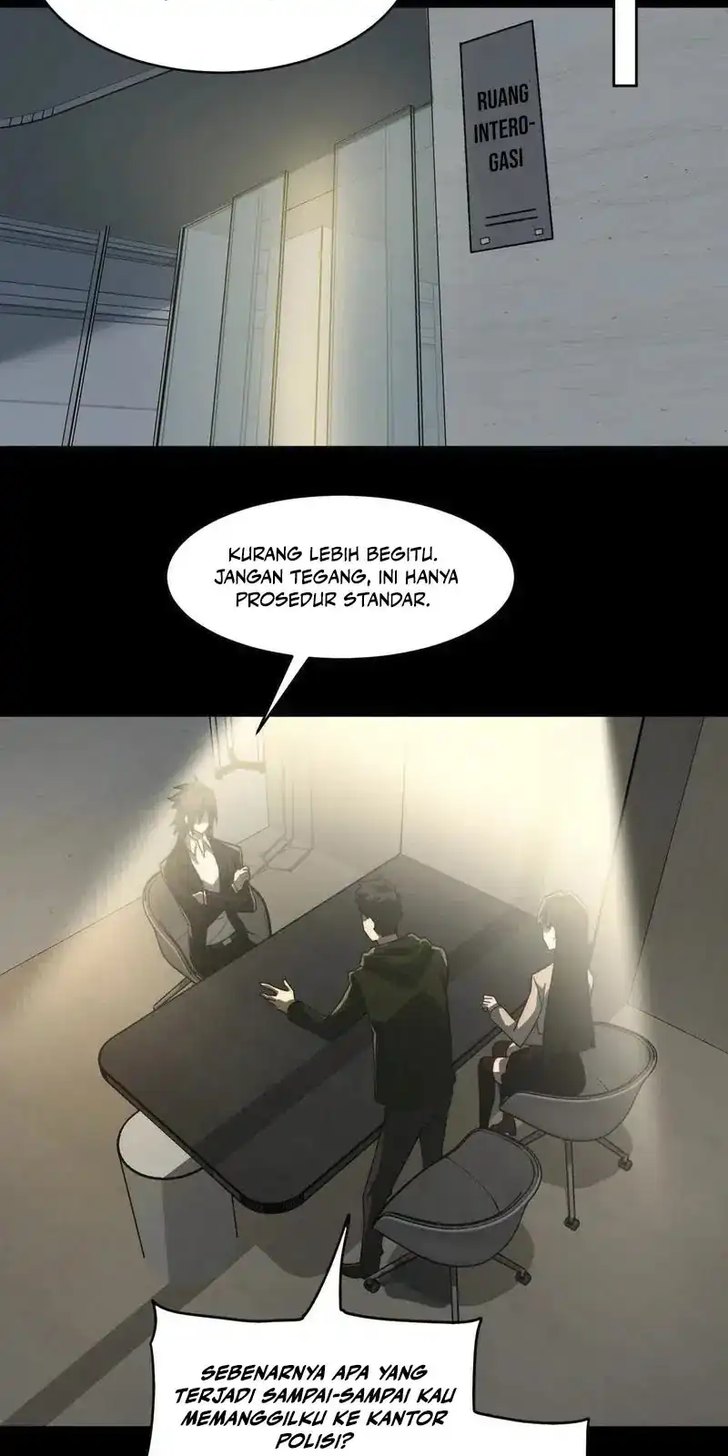 I Created an Urban Legend! Chapter 91 - Page 15