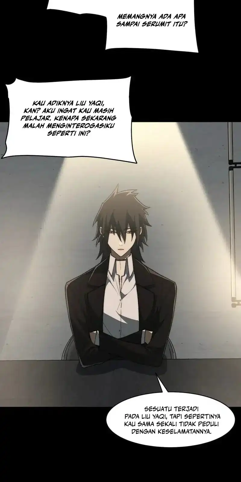 I Created an Urban Legend! Chapter 91 - Page 16