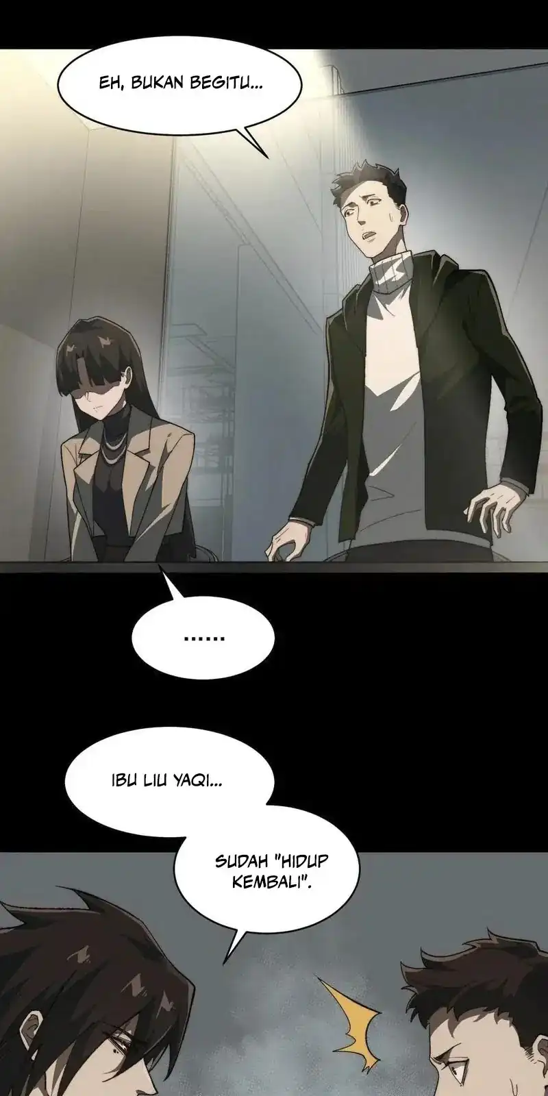 I Created an Urban Legend! Chapter 91 - Page 17
