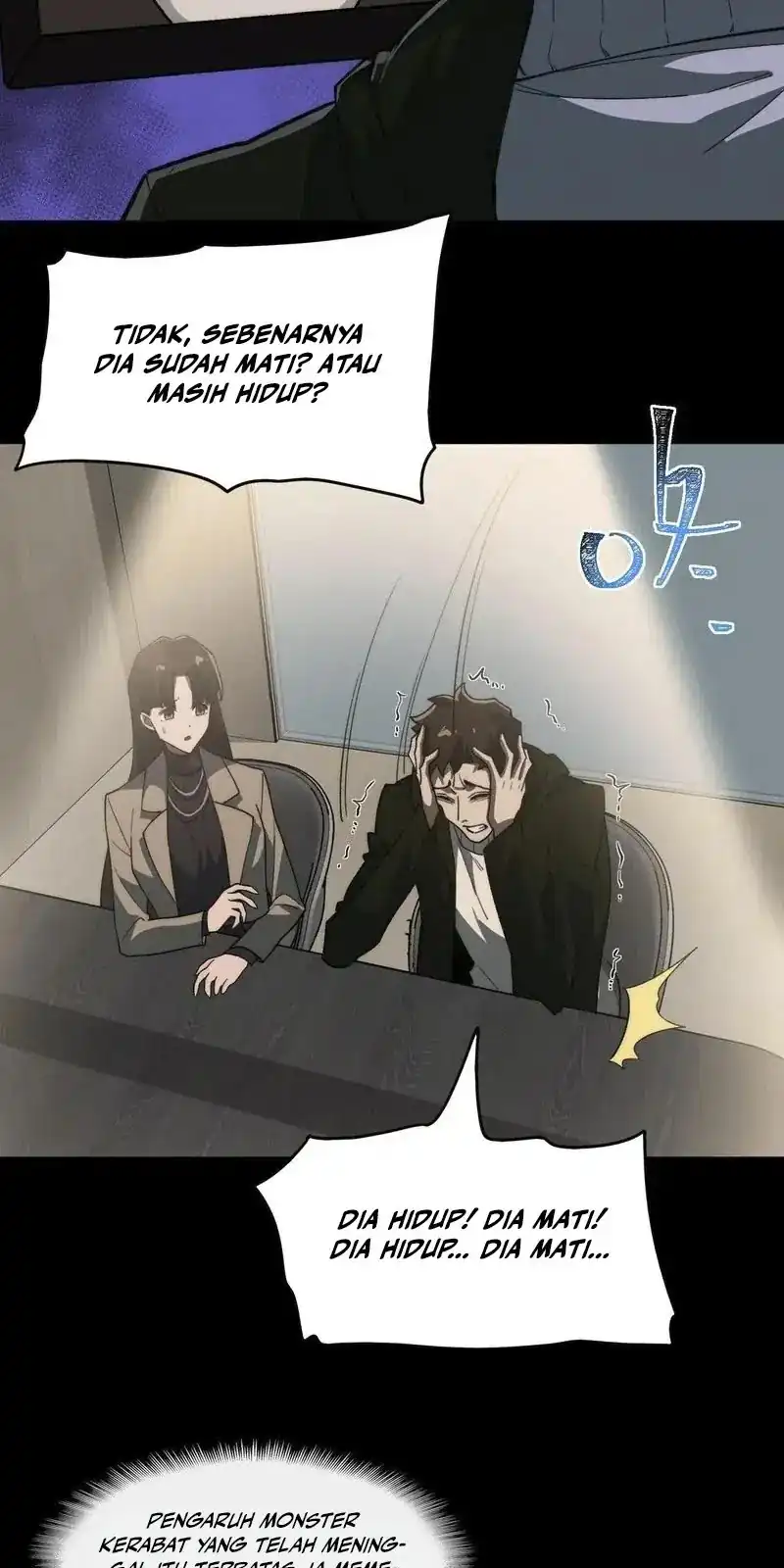 I Created an Urban Legend! Chapter 91 - Page 19
