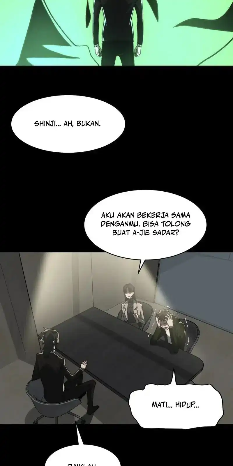 I Created an Urban Legend! Chapter 91 - Page 26