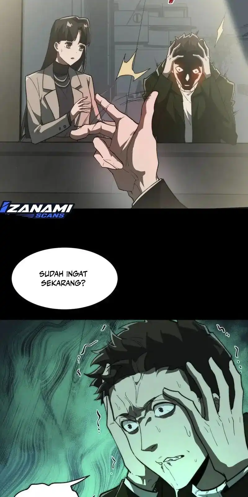 I Created an Urban Legend! Chapter 91 - Page 28