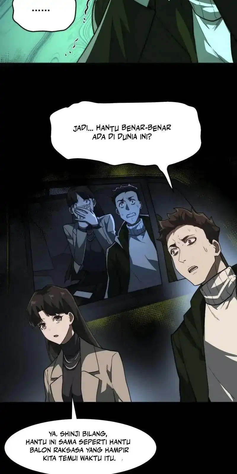 I Created an Urban Legend! Chapter 91 - Page 29