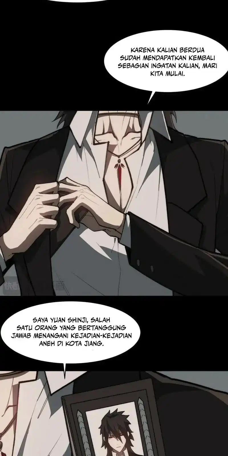 I Created an Urban Legend! Chapter 91 - Page 30