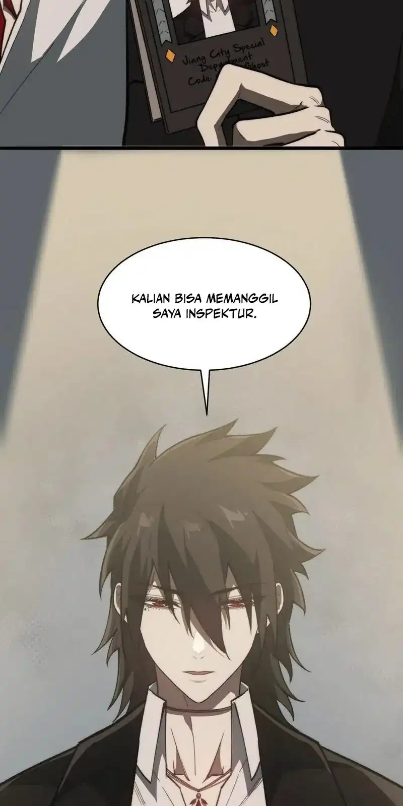 I Created an Urban Legend! Chapter 91 - Page 31