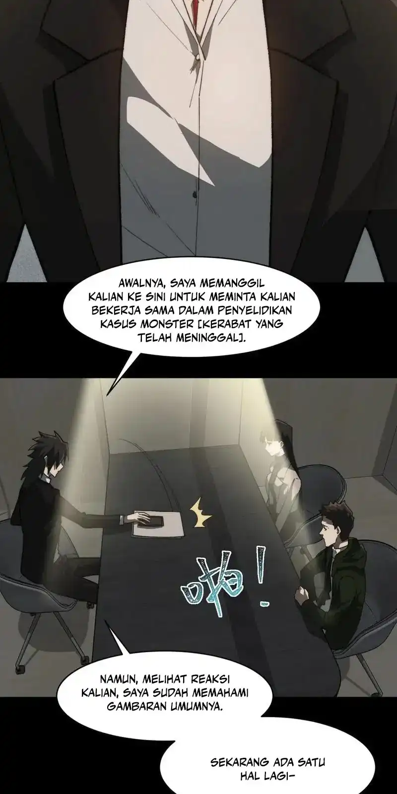 I Created an Urban Legend! Chapter 91 - Page 32