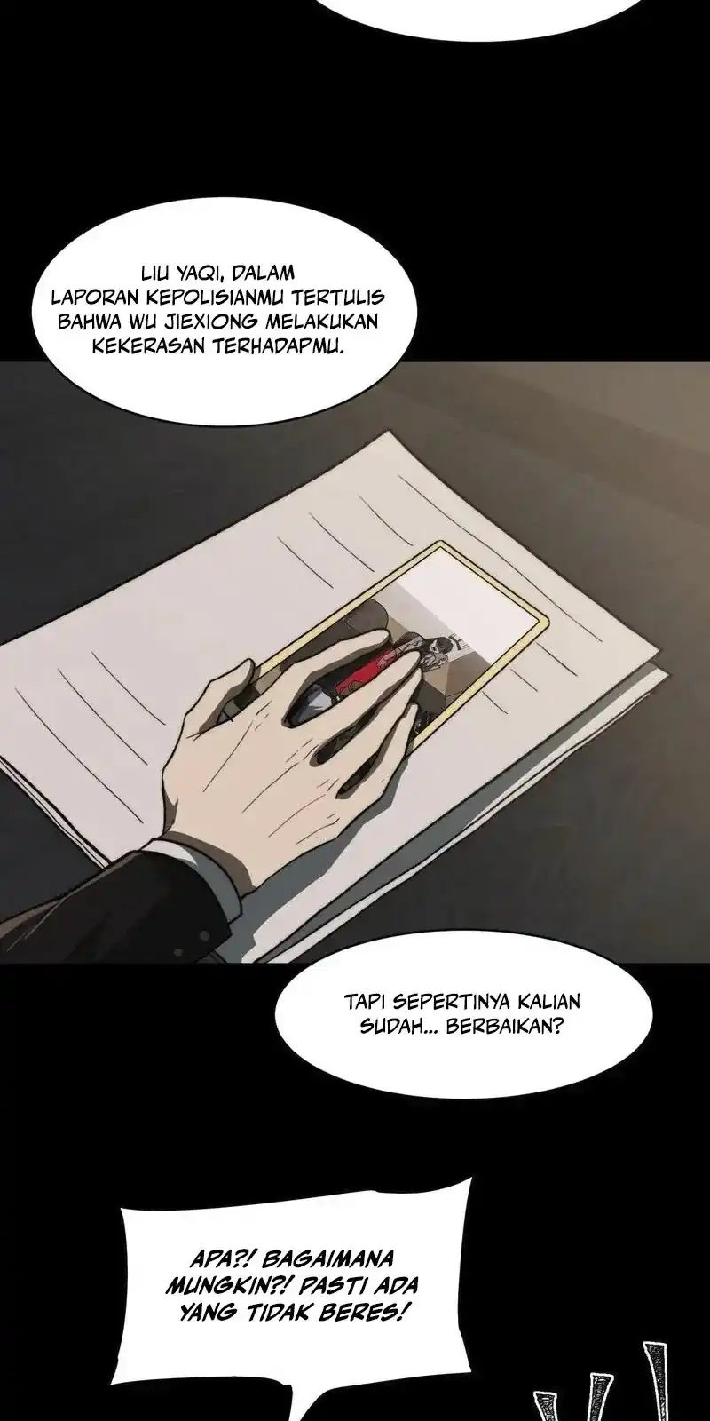 I Created an Urban Legend! Chapter 91 - Page 33