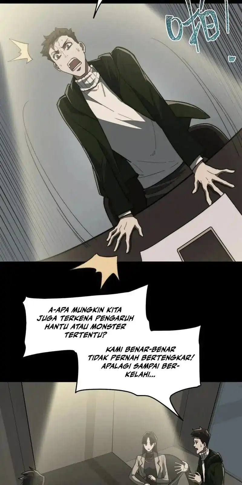 I Created an Urban Legend! Chapter 91 - Page 34