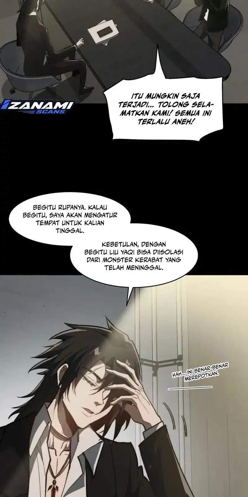 I Created an Urban Legend! Chapter 91 - Page 35