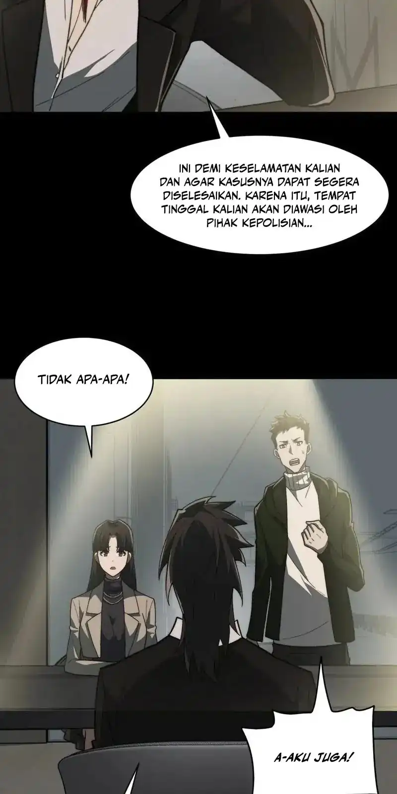 I Created an Urban Legend! Chapter 91 - Page 36