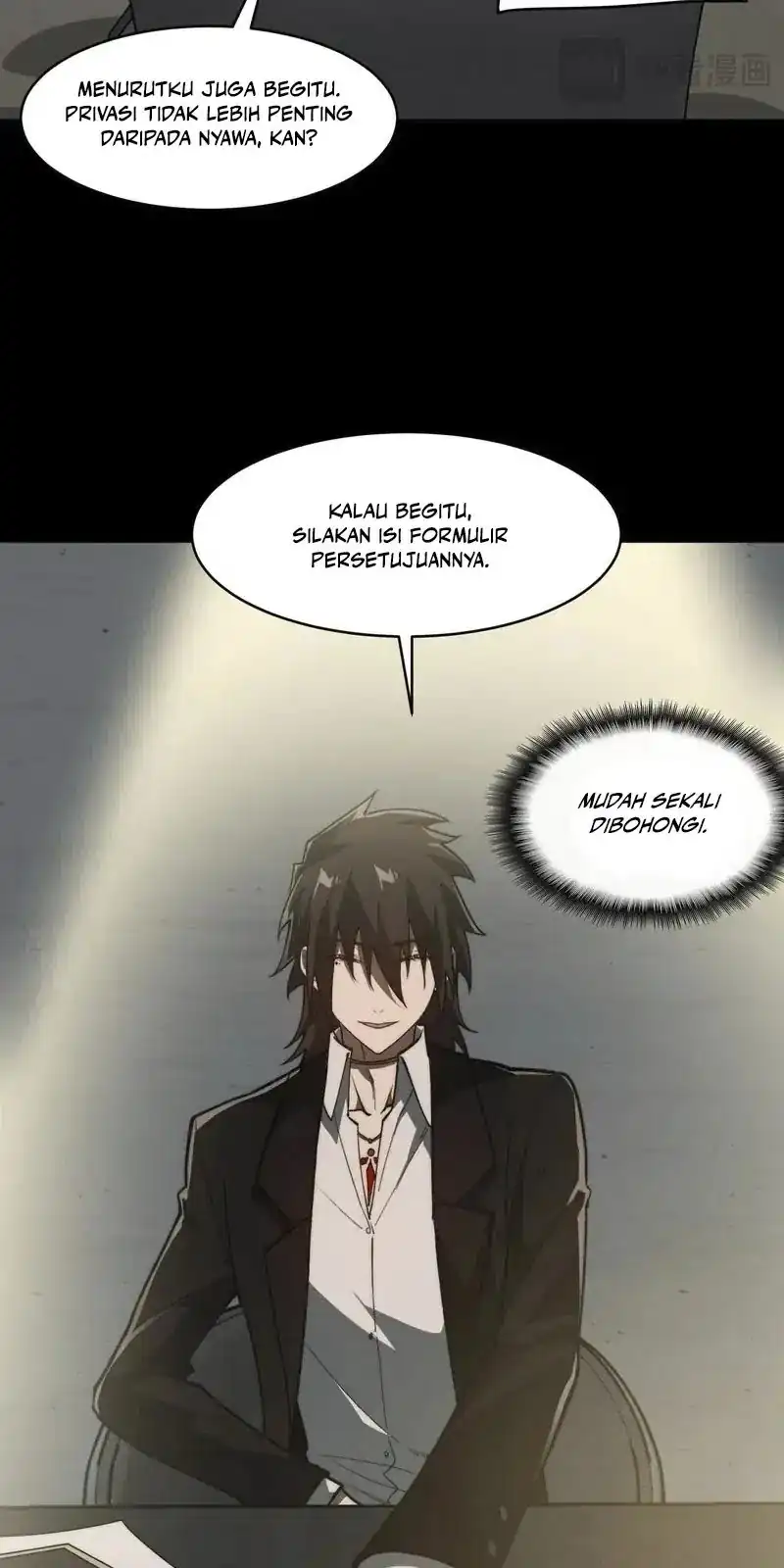 I Created an Urban Legend! Chapter 91 - Page 37