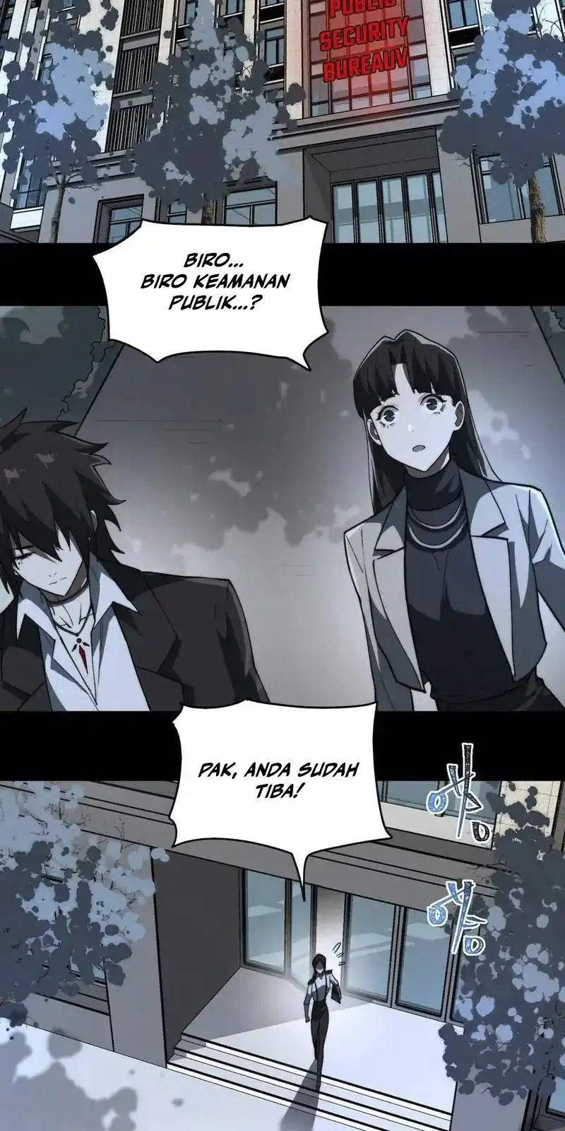 I Created an Urban Legend! Chapter 91 - Page 4
