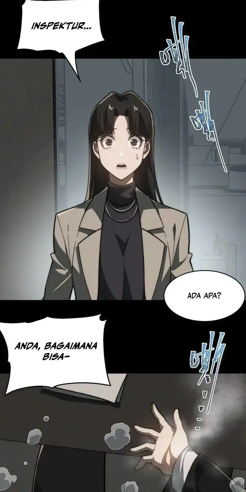 I Created an Urban Legend! Chapter 91 - Page 40