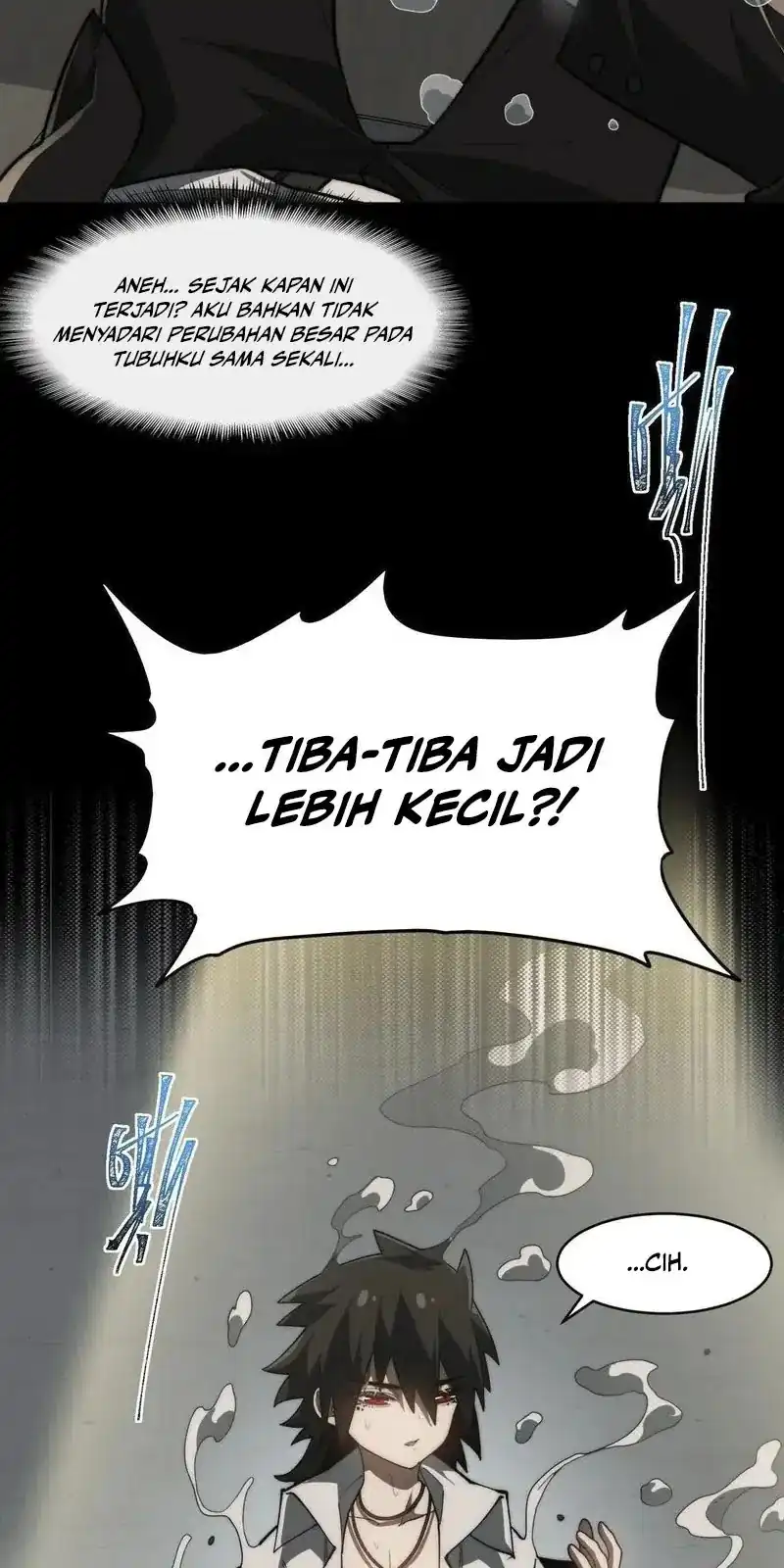 I Created an Urban Legend! Chapter 91 - Page 41