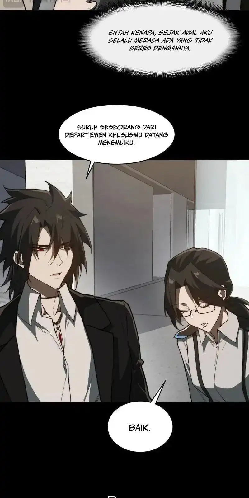 I Created an Urban Legend! Chapter 91 - Page 8