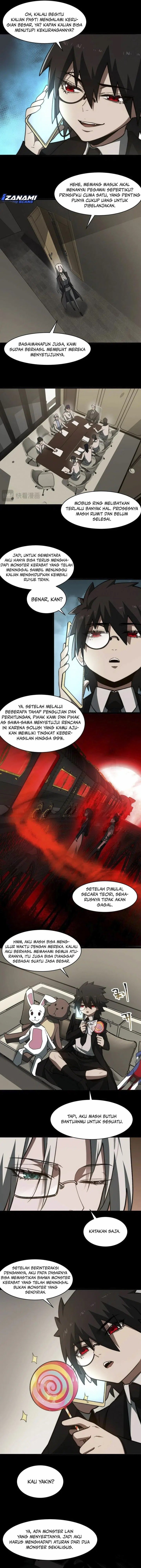 I Created an Urban Legend! Chapter 92 - Page 3