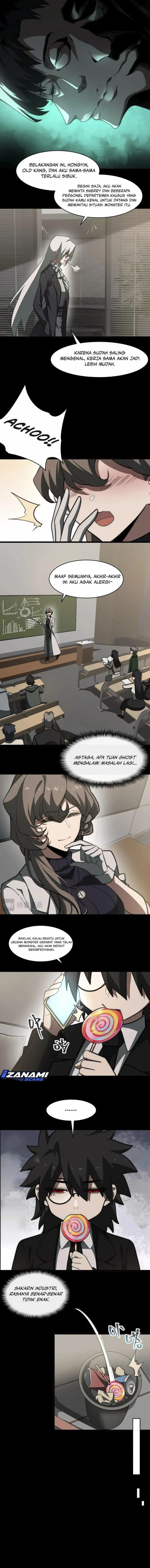 I Created an Urban Legend! Chapter 92 - Page 4