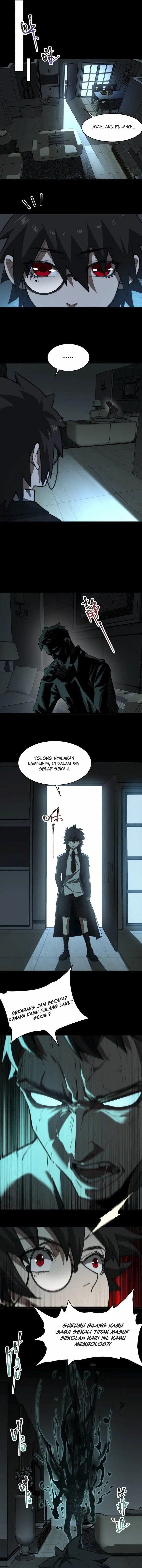 I Created an Urban Legend! Chapter 92 - Page 5