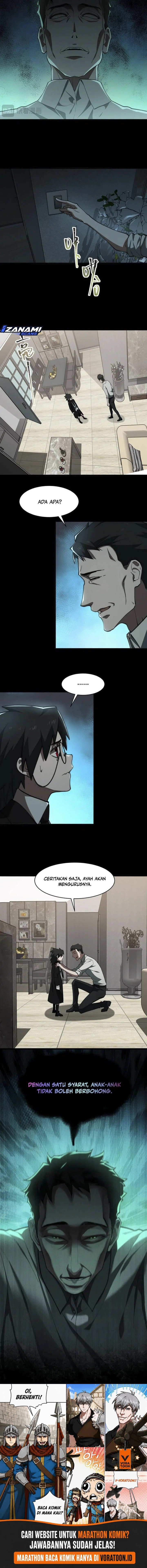 I Created an Urban Legend! Chapter 92 - Page 7